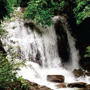 Private Waterfall
