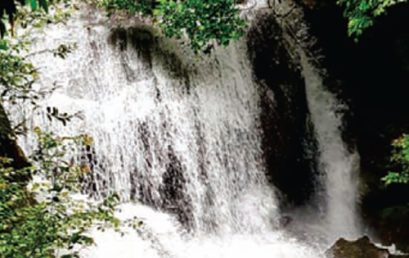 Private Waterfall