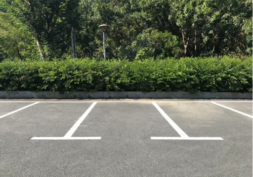 parking-area